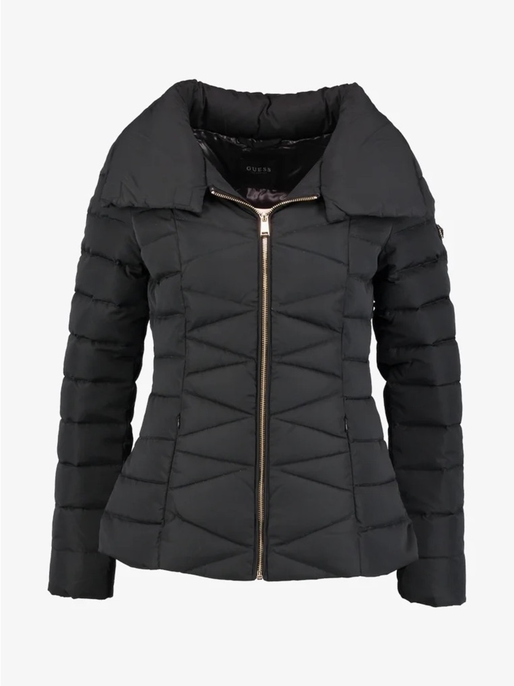 Guess Quilted Down Jacket